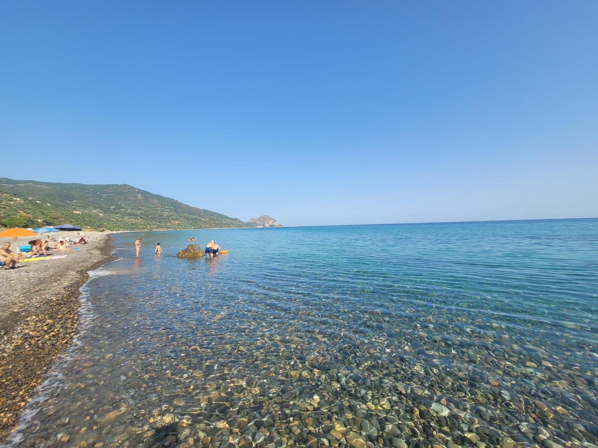 Beach Of Eden Cefalu' Exteriör bild