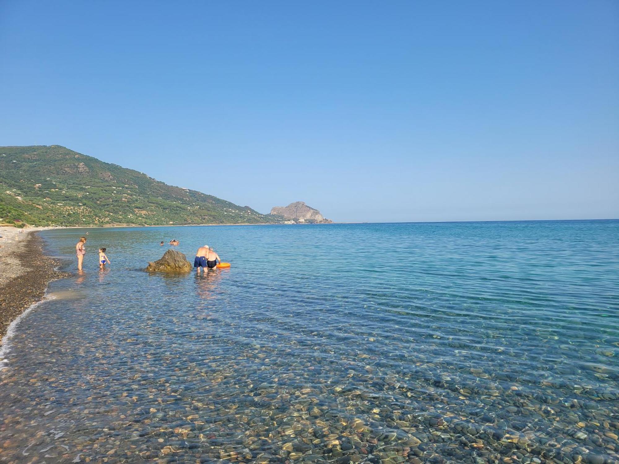 Beach Of Eden Cefalu' Exteriör bild