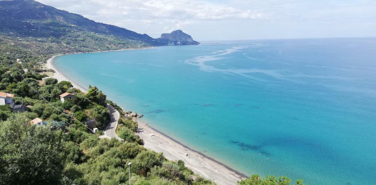 Beach Of Eden Cefalu' Exteriör bild